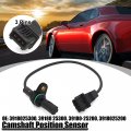 Uxcell Crankshaft Position Sensor Cam Camshaft For Hyundai 2 0l 4l 06-14 39180-25200