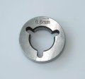 Chnsalescom Wire Feed Drive Roller V Kd Groove Mig Mag Miller Od 42 2mm Id 22 Wi 14 V-groove 023 0 6-0 6