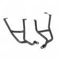 Newsmarts Mustache Engine Guard Protector Frame Crash Bar Highway Replacement For Kawasaki Z900 2017 2018 2019