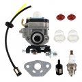 Uspeeda Carburetor Tune Up Kit For Redmax Hedge Trimmer Ht2200 Cht2300 Carb