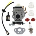Uspeeda Carburetor Tune Up Kit For Redmax Hedge Trimmer Ht2200 Cht2300 Carb