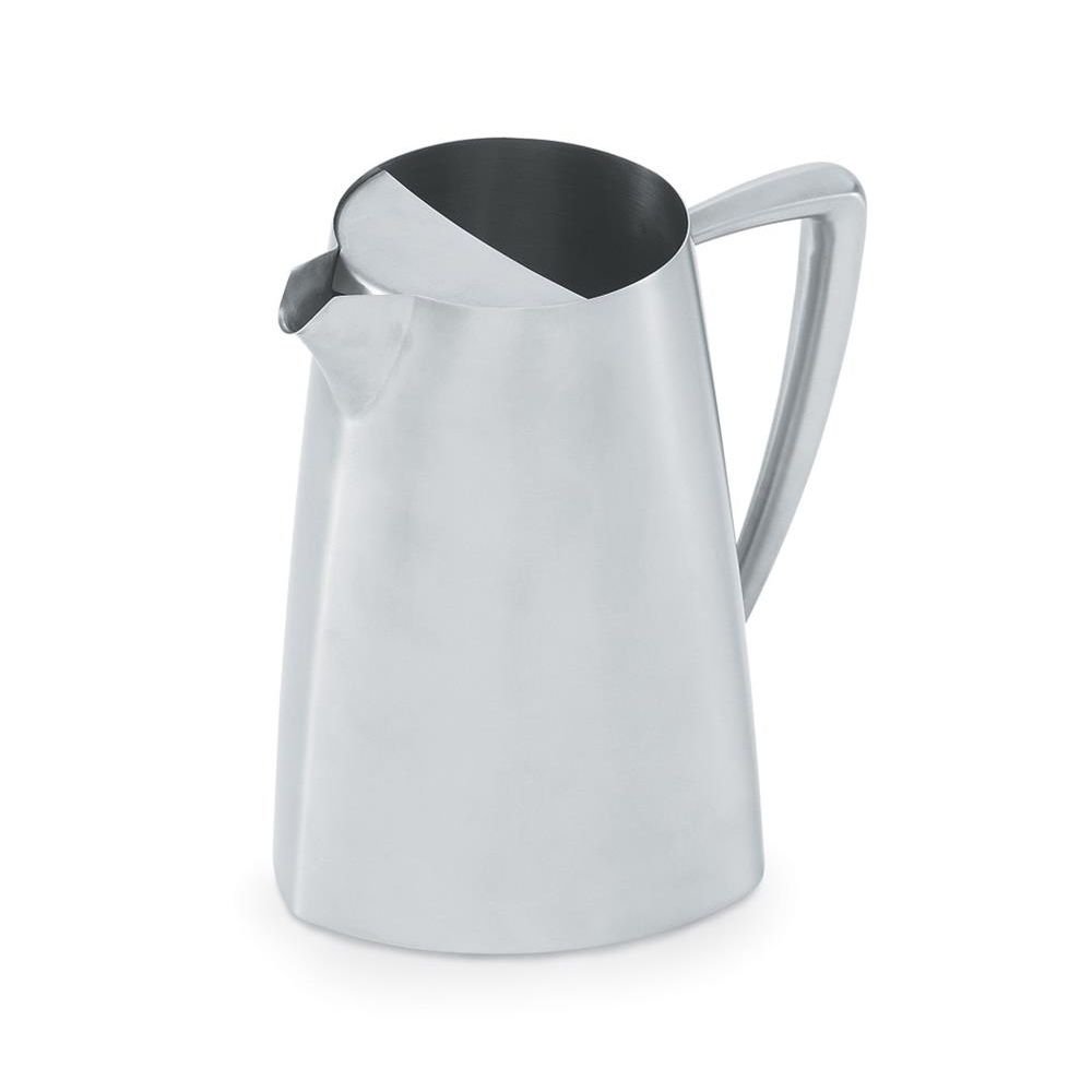 Vollrath 46306 Triennium S 2 3 Quart Pitcher W Ice Guard