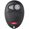Aintier 1 X Keyless Entry Remote Key Fob For Chevy Colorado Venture Gmc Canyon Pontiac Montana Hummer H3 H3t Isuzu I-280 I-290