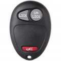 Aintier 1 X Keyless Entry Remote Key Fob For Chevy Colorado Venture Gmc Canyon Pontiac Montana Hummer H3 H3t Isuzu I-280 I-290