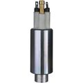 Sp1192 Electric Fuel Pump Gerotor Style 12v Rear Position Brushed Finish 