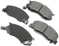 Act716 Proact Ultr Ceramic Disc Brake Pad Kit Grey 