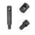 Uxcell Lathe Chuck Wrench 12mm Square Head Key Spanner Tool For Cnc Router Engraving Milling Machine 2 Pcs L125mm
