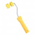 Uxcell Paint Roller Frame Fit 2 Inch Covers 10 6 Length Plastic Handle For Wall Repair Painting