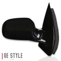 Fo1320198 Fo1321198 Pair Oe Style Powered Heated Side View Door Mirror Compatible With Ford Windstar 01-02