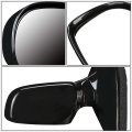 Fo1320198 Fo1321198 Pair Oe Style Powered Heated Side View Door Mirror Compatible With Ford Windstar 01-02
