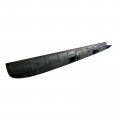 Tailgate Spoiler Cap Molding Top Protector For 1999 2000 2001 2002 2003 2004 2005 2006 2007 Gmc Sierra Silverado 