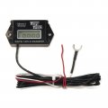 Dti Digital Tachometer And Hour Meter For Gas Motors 2 In 1 Engine Run Time Tracker With 6 Ft Cable Marine Small Engines