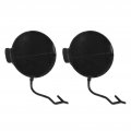 For Cayenne Bumper Cover Car Exterior Front Left Right Towing Hook Cap 95850515600 Replacement 2011a 2014