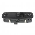Wflnhb Power Window Switch 68148895ab Replacement For 2013-2018 1500 2500 3500 Driver Side