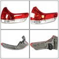 Labwork Right Passenger Side Tail Light Replacement For 2011-2014 Toyota Sienna Assembly Outer Rear Brake Lamp 8155008030