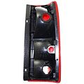 Fits 85-05 Chevrolet Astro Gmc Safari Left Driver Tail Lamp Unit Assembly 