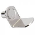 L-shaped Shelf Suport Nickel Plated 5mm 100pcs 
