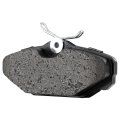 Rear Brake Pad Set For Ford Taurus 1999 To 2007 Ceramic 2 Wheel 1u2z2v200pa 