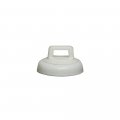 Mag Daddy Magnetic Fasteners Small Cable Tie Mount Color White Holds Standard Zip Ties Ul Listed 10 Lbs 62406 