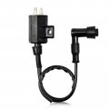 Cdi Box Ignition Coil Spark Plug Compatible With Kawasaki Bayou 220 1988 1989 1990 1991 1992 1993 1994 1995 21119-1226