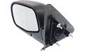 Kool Vue Mirror Driver Side For 1996-1999 Ford Taurus Fits Mercury Sable Manual Glass Fo1320165 