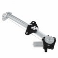 Ocpty Power Window Regulator With Motor Fit For 2009-2014 Honda Rear Left 751-623