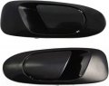 Evan Fischer Exterior Door Handle Set For 1992-1995 Honda Civic Rear Driver And Passenger Side Ho1521102 Ho1520102 