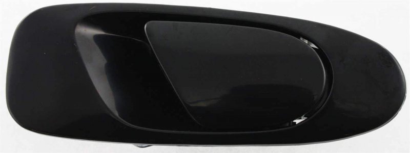Evan Fischer Exterior Door Handle Set For 1992-1995 Honda Civic Rear Driver And Passenger Side Ho1521102 Ho1520102