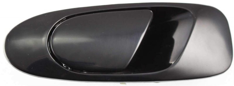 Evan Fischer Exterior Door Handle Set For 1992-1995 Honda Civic Rear Driver And Passenger Side Ho1521102 Ho1520102