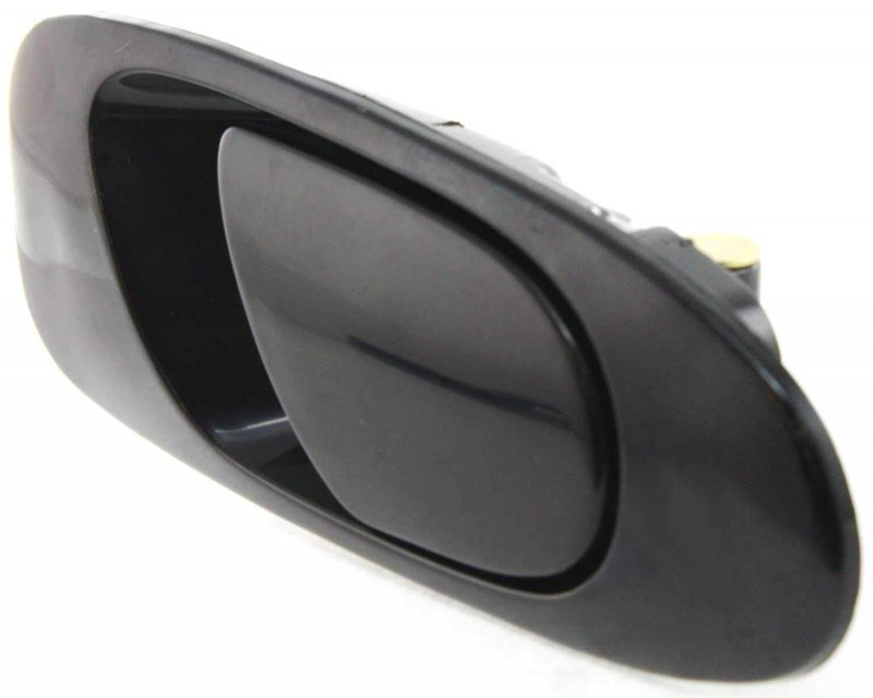 Evan Fischer Exterior Door Handle Set For 1992-1995 Honda Civic Rear Driver And Passenger Side Ho1521102 Ho1520102