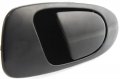 Evan Fischer Exterior Door Handle Set For 1992-1995 Honda Civic Rear Driver And Passenger Side Ho1521102 Ho1520102