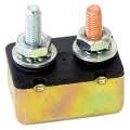 Tectran 660-15 Circuit Breaker Sae Snap In Metal 20 Amperage Pack Of 10 