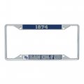 Desert Cactus Colorado School Of Mines Metal License Plate Frame For Front Or Back Car Officially Licensed Year 