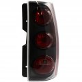 2007-2014 Gmc Yukon Xl 1500 Rear Tail Light Passenger Side Gm2801215 W Denali-replaces 25841510 
