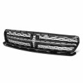 Auto Dynasty Non Hood Scoop Ch1200388 Factory Style Front Grill Grille Assembly With Wire Fence Insert And Shell For Dodge 