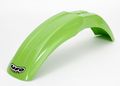 Ufo Ka02757-026 Replacement Plastic For Kawasaki Fender F Kx80 85 Green 