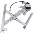 A-premium Electric Power Window Regulator With Motor Compatible Ford F-150 2001-2003 Lincoln Blackwood 2002 Crew Cab Pickup