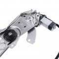 A-premium Electric Power Window Regulator With Motor Compatible Ford F-150 2001-2003 Lincoln Blackwood 2002 Crew Cab Pickup