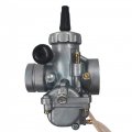 Gxywady Motorcycle 28mm Carb Vm24 Carburetor Replacement For Yamaha Ttr125 Dt125 Rt100