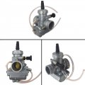 Gxywady Motorcycle 28mm Carb Vm24 Carburetor Replacement For Yamaha Ttr125 Dt125 Rt100
