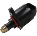 Idle Air Control Valve Sensor Throttle Response Controller Stepper Motor Iac 90380 10526 For King Kong Black 