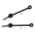 Aintier Premium Suspension Set Of 2 Rear Sway Bar End Link Compatible Fit For Dodge Ram 1500 04 05 06 07 2500 3500