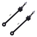 Aintier Premium Suspension Set Of 2 Rear Sway Bar End Link Compatible Fit For Dodge Ram 1500 04 05 06 07 2500 3500 