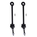Aintier Premium Suspension Set Of 2 Rear Sway Bar End Link Compatible Fit For Dodge Ram 1500 04 05 06 07 2500 3500