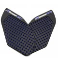 Al-mart Motorcycle Side Gas Tank Pad Protector Knee Grips Traction Pads Compatible With B-mw S1000rr 2013-2017 