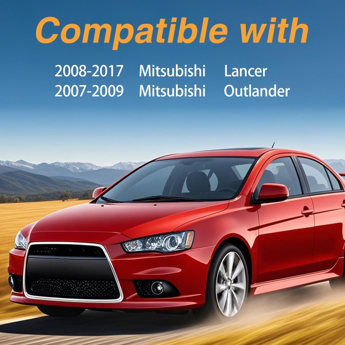 Improved Keyless Ignition Start Knob Handle Insert Backing Holder Key Push Turn Switch For Mitsubishi Lancer Outlander Replace
