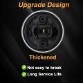 Improved Keyless Ignition Start Knob Handle Insert Backing Holder Key Push Turn Switch For Mitsubishi Lancer Outlander Replace