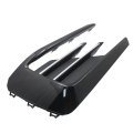 Front Left Side Grille For Volkswagen Passat R Line 2016 2017 2018 2019 Black Metal Replacement Part Replace 561854661qfod