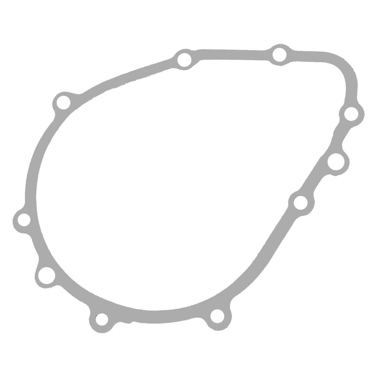 Stator Cover Gasket For Kawasaki Ninja Zx6r Zx636 2005 2006 Zx6rr Zx600n Part Number 11061 0113