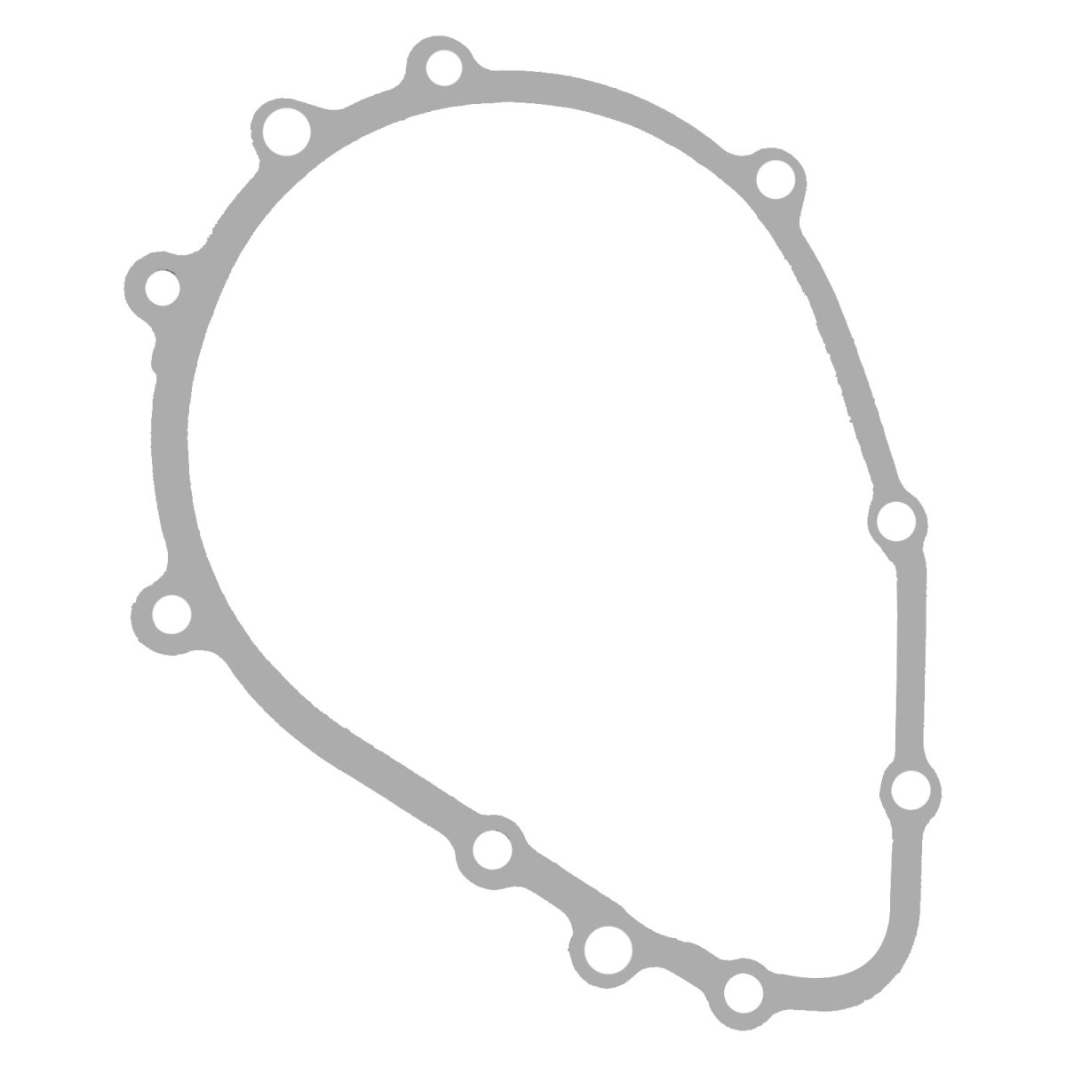 Stator Cover Gasket For Kawasaki Ninja Zx6r Zx636 2005 2006 Zx6rr Zx600n Part Number 11061 0113